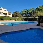 דירה Mezzanine Entier A 5min De La Et De St Tropez קוגולין