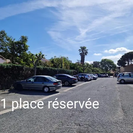 Mezzanine Entier A 5min De La Et De St Tropez 아파트