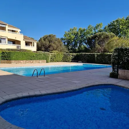 Apartment Mezzanine Entier A 5min De La Et De St Tropez Cogolin