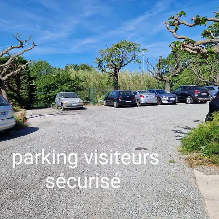 Apartamento Mezzanine Entier A 5min De La Et De St Tropez